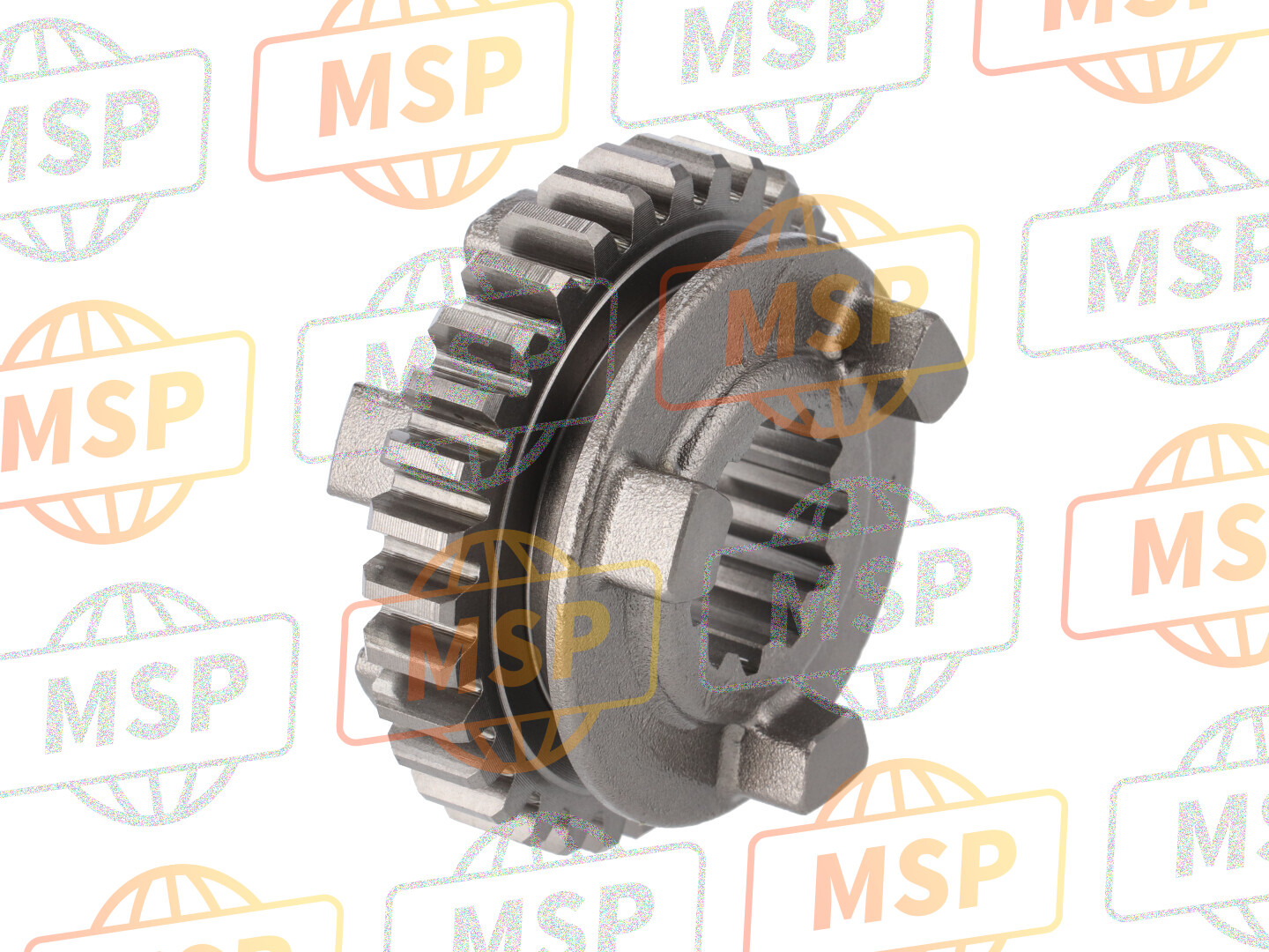 23471HM8A40, Gear, Countershaft Fourth, Honda, 2