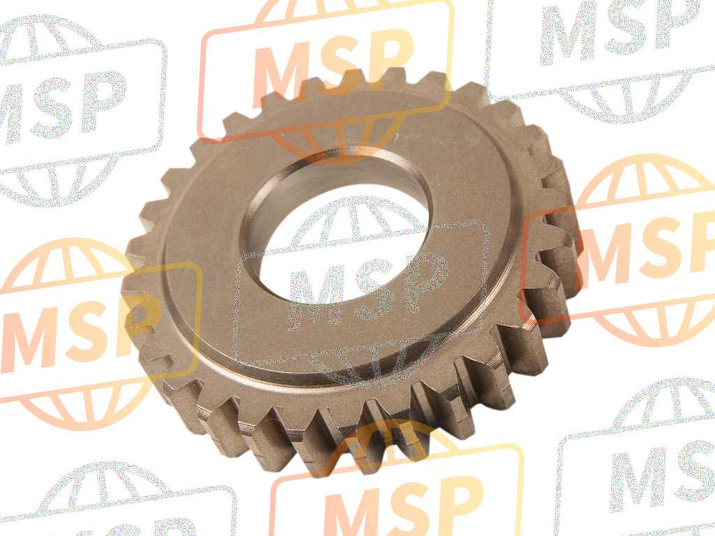 23471KPP860, Gear, Countershaft Third (29T), Honda, 2