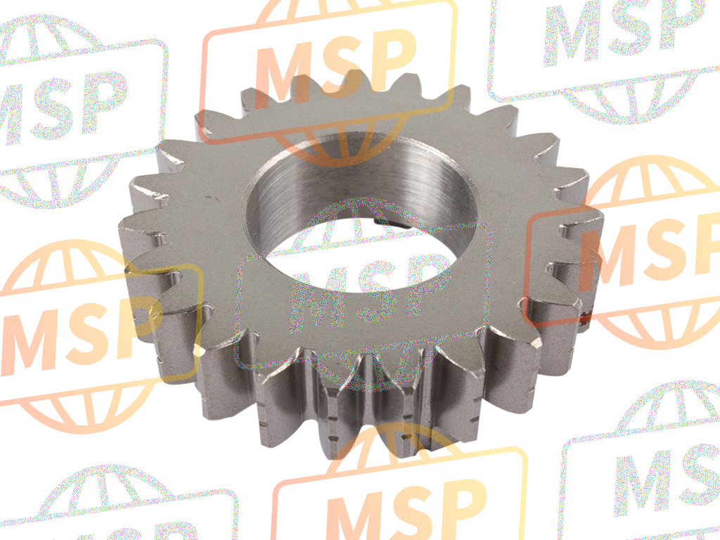 23471MS8000, Gear, Mainshaft Fourth (23T), Honda, 2