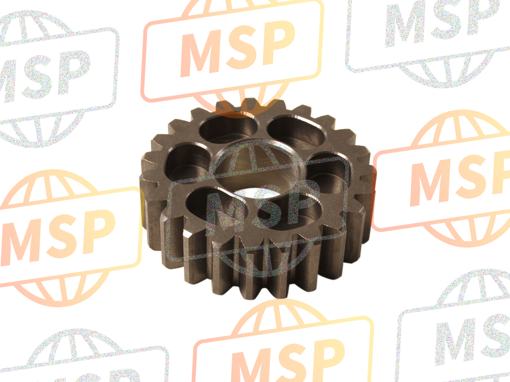 23481GB1901, Gear, Countershaft Third, Honda, 1