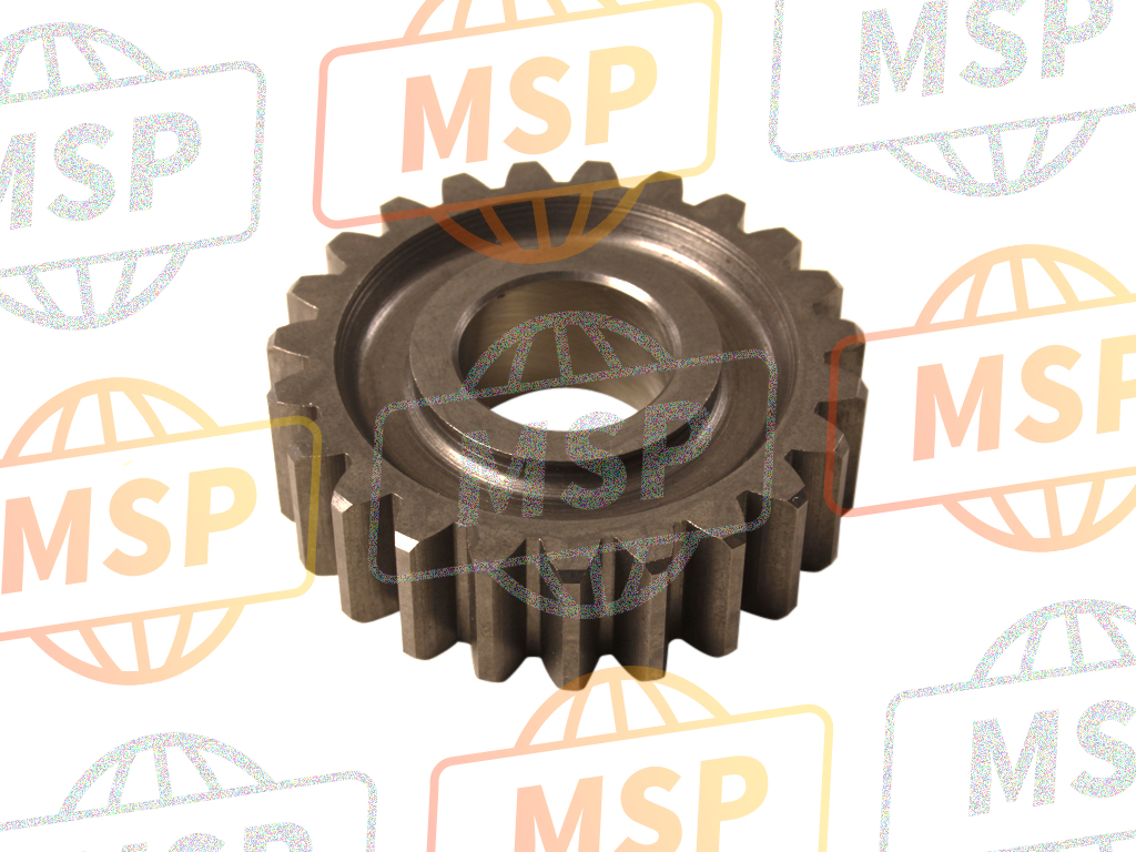 23481GB1901, Gear, Countershaft Third, Honda, 2