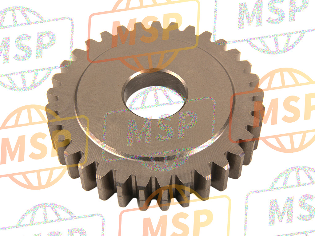 23481HP0A00, Gear, Mainshaft Fifth(33T), Honda, 2