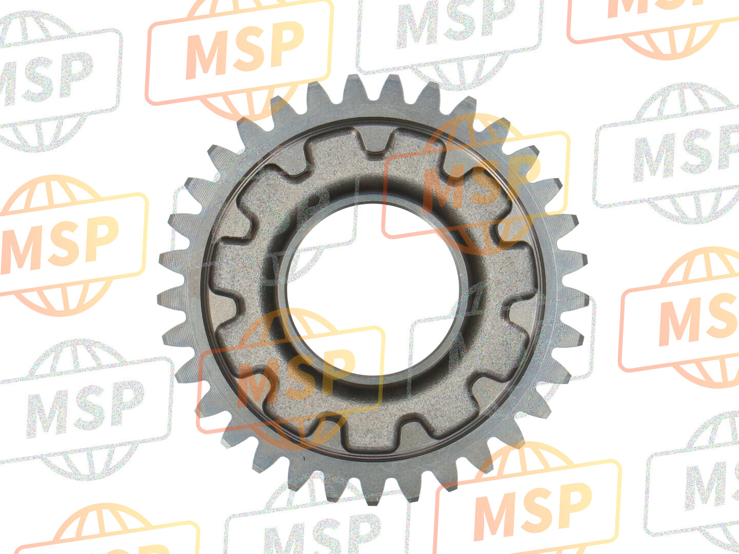 23481HP7A00, Gear, Countershaft Fourth(33T), Honda, 3