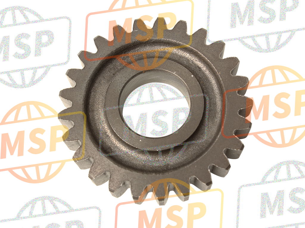 23481KZ1670, Gear, Mainshaft Fifth (25, Honda, 2