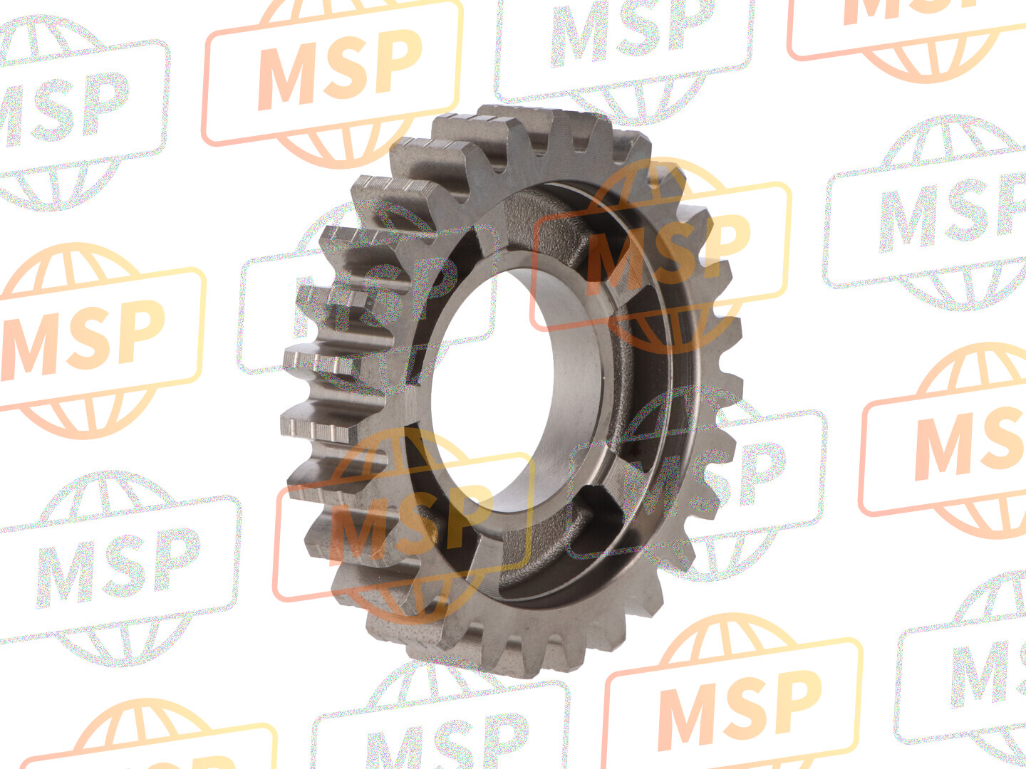 23481MBW000, Gear, Countershaft Fourth (27T), Honda, 1