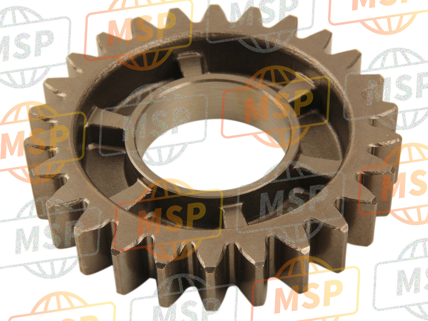 23481MM5000, Gear, Countershaft Fourth (26T), Honda, 2