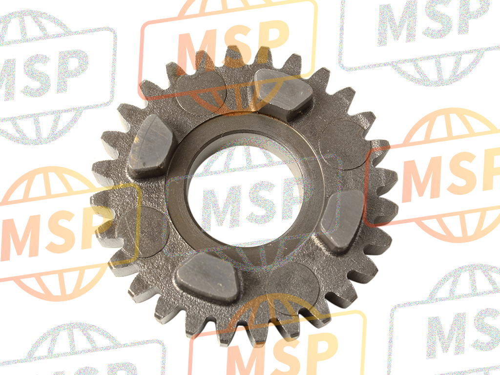 23491399020, Gear, Countershaft Fourth (28T), Honda, 1