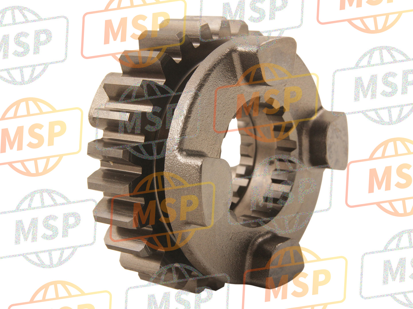 23491HP6A00, Gear, Countershaft Fifth (26T), Honda, 2