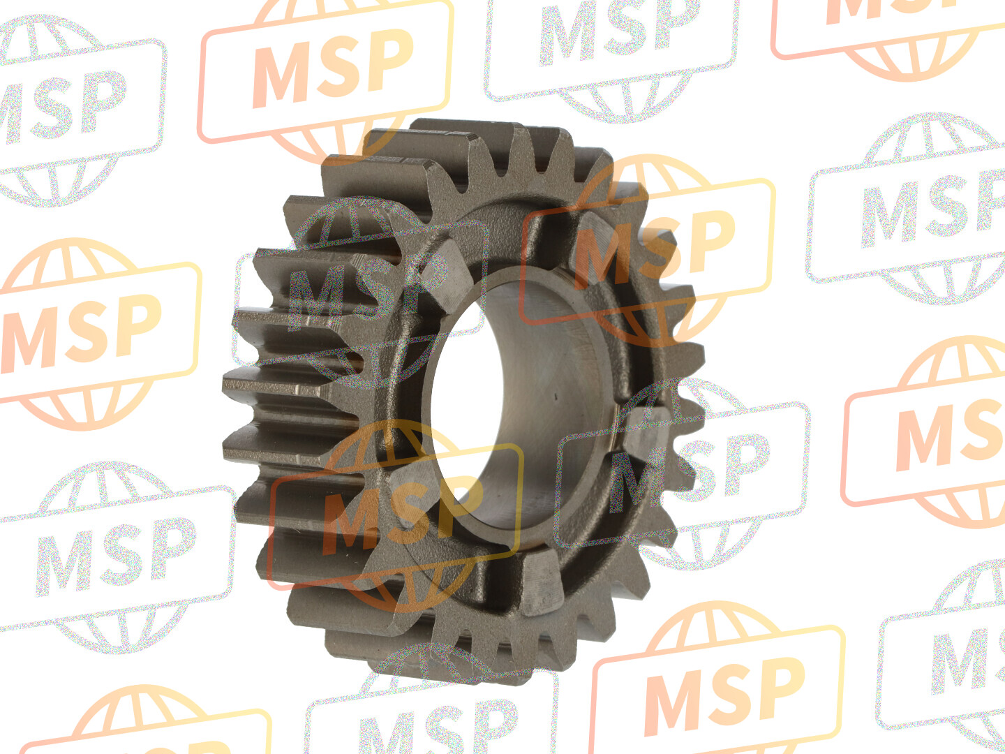 23491MCB610, Fuenftes Zahnrad, Hauptwe, Honda, 1