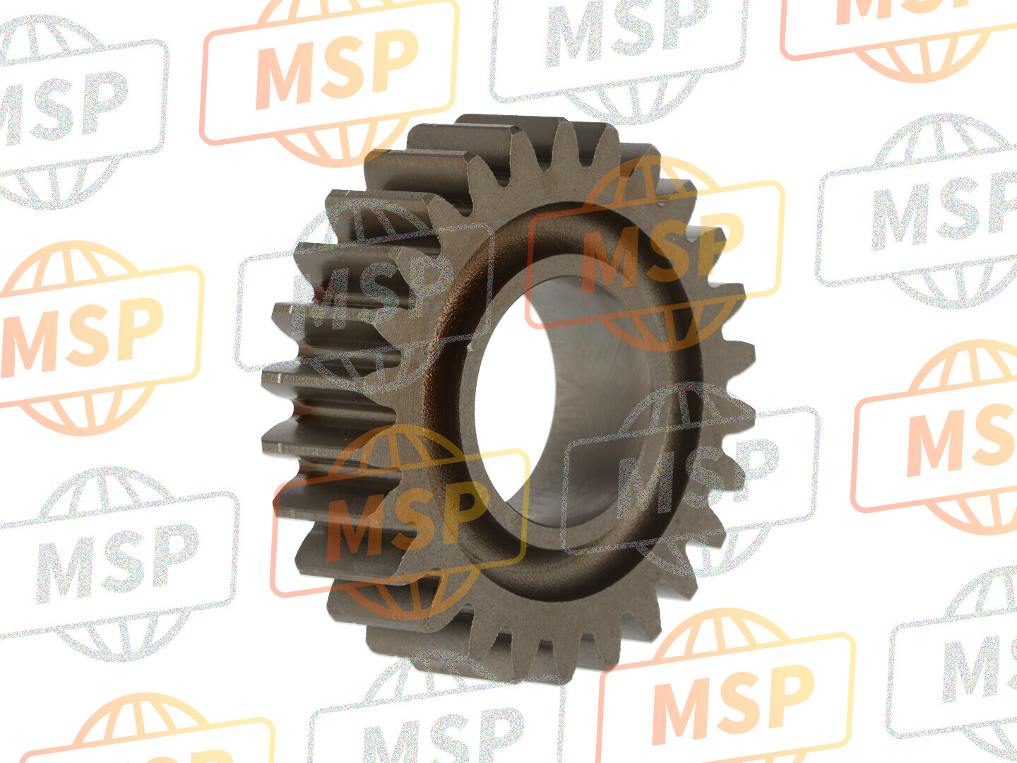 23491MCB610, Fuenftes Zahnrad, Hauptwe, Honda, 2