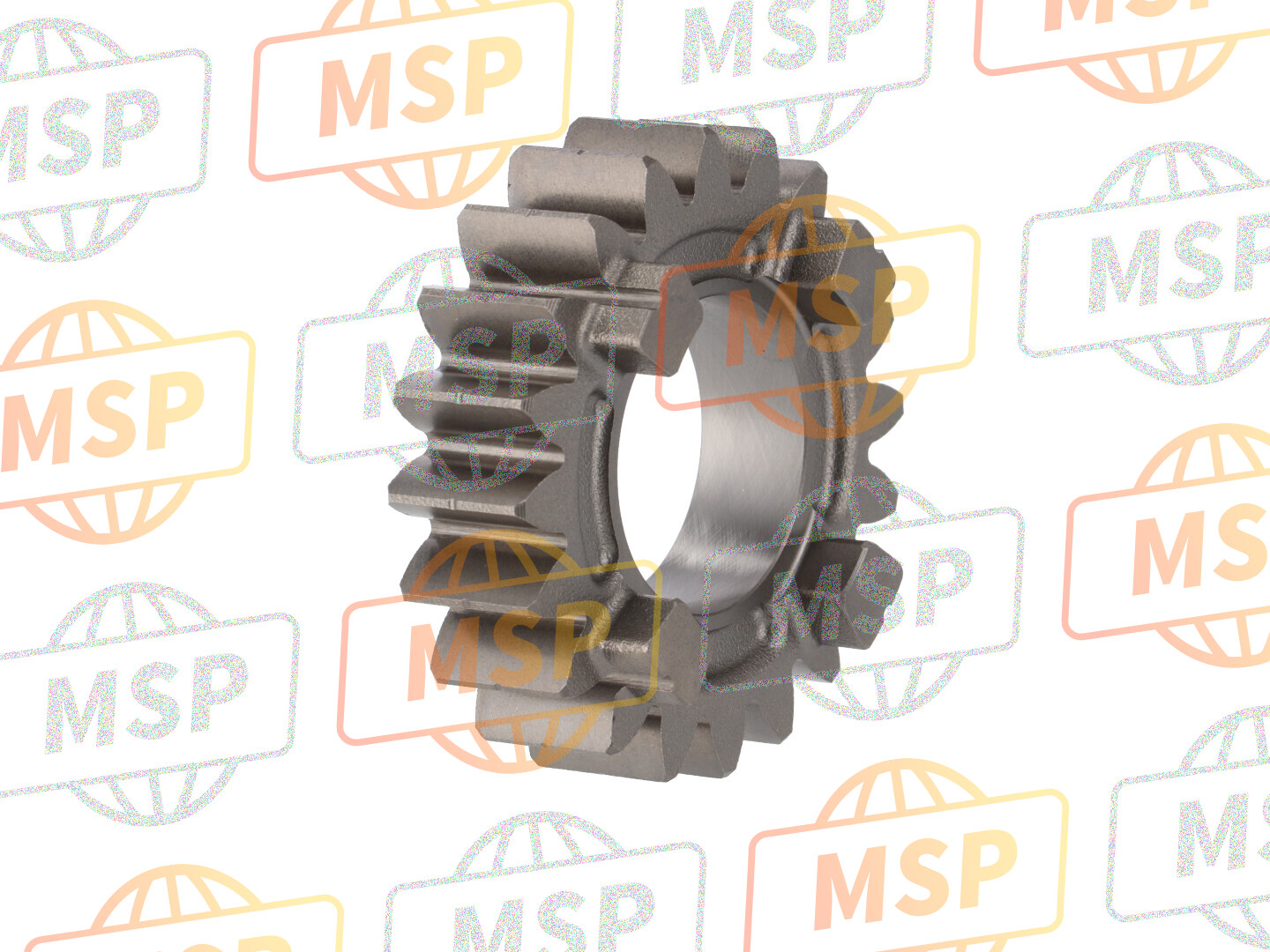 23491MEL000, Gear, Mainshaft Fifth(20T), Honda, 1