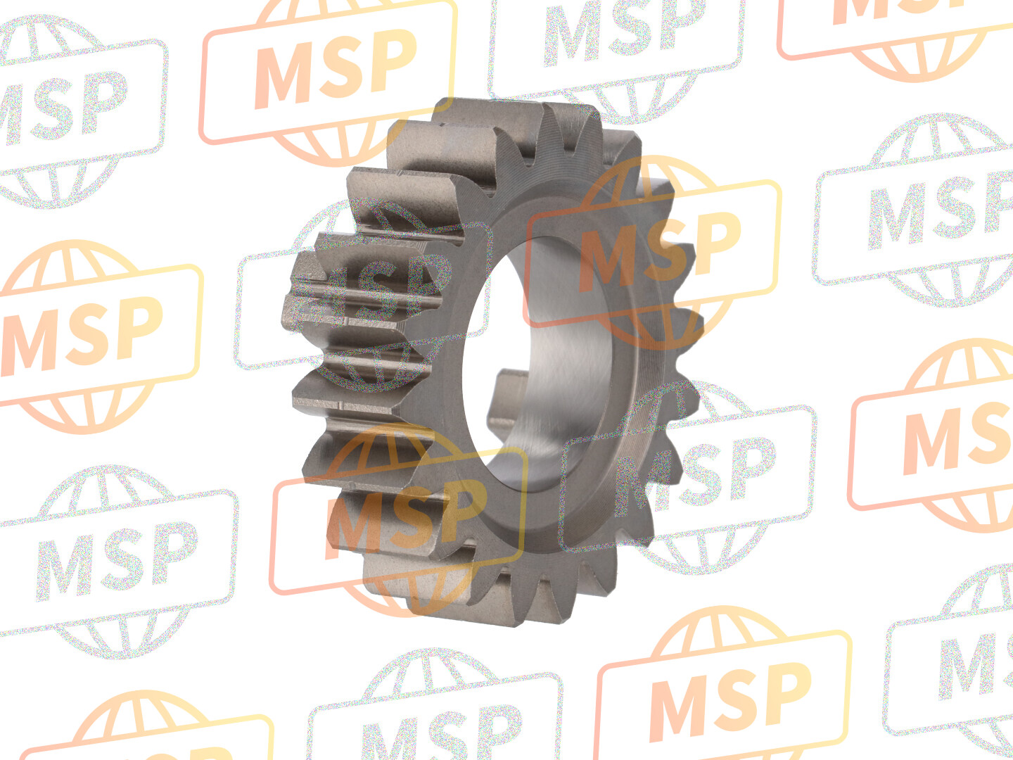 23491MEL000, Gear, Mainshaft Fifth(20T), Honda, 2