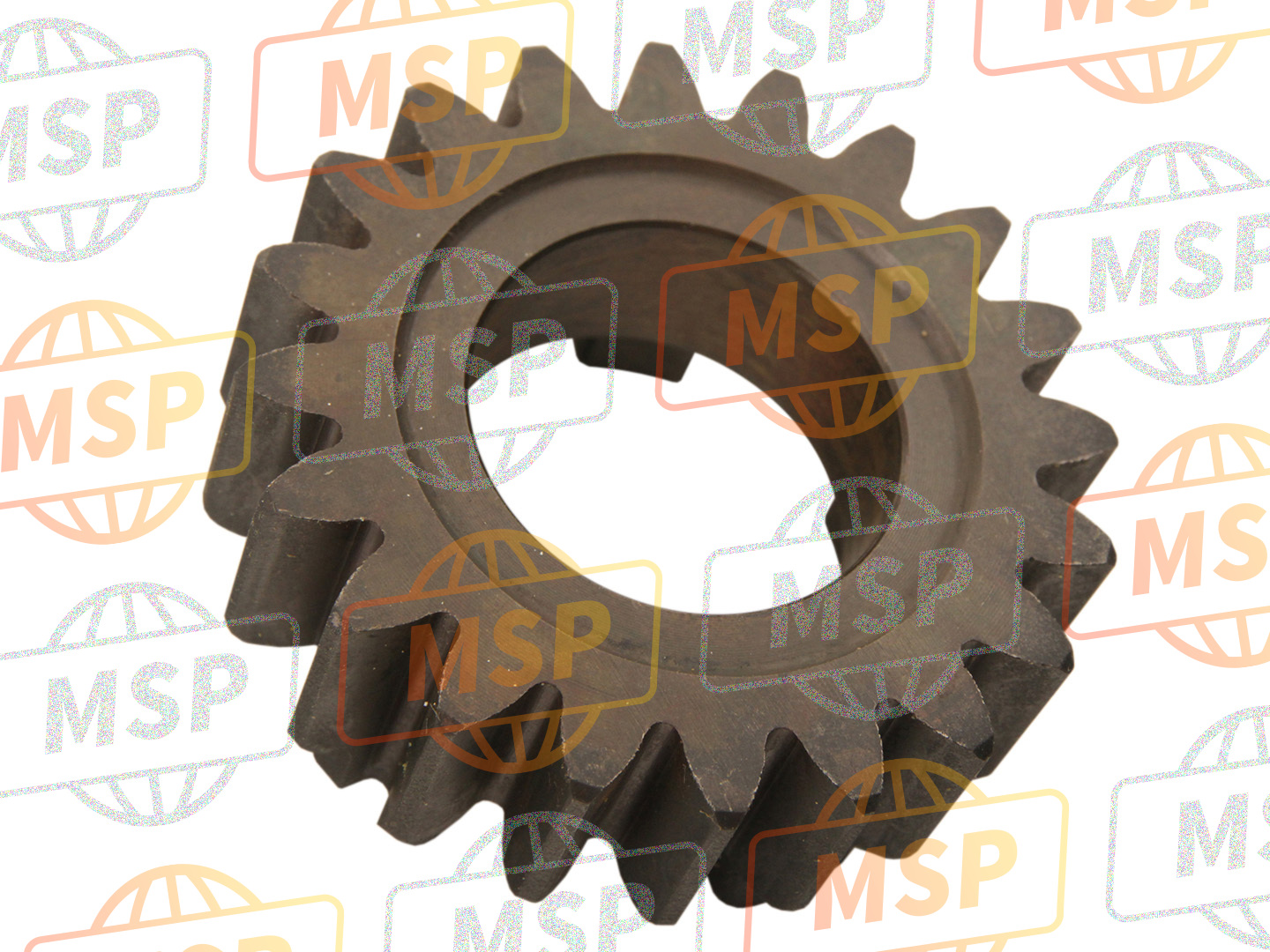 23491MW0790, Gear, Mainshaft Fifth (20T), Honda, 1