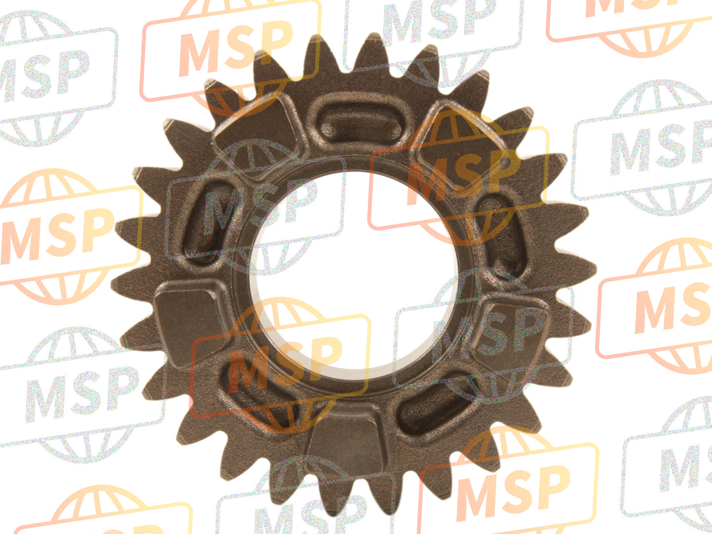 23491MZ7000, Gear, Mainshaft Fifth (26T), Honda, 2