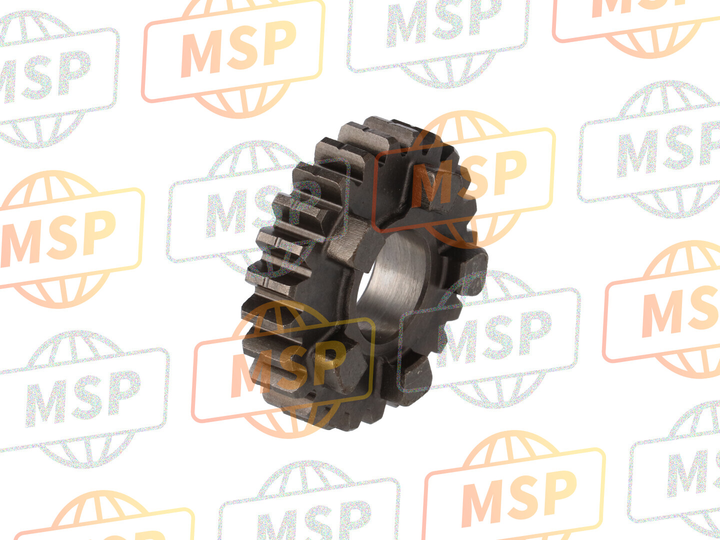 23501KPP860, Gear, Mainshaft Fifth (24T), Honda, 1