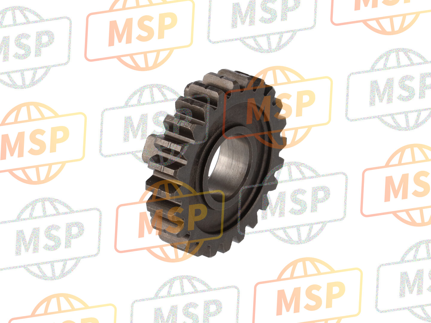 23501KPP860, Gear, Mainshaft Fifth (24T), Honda, 2