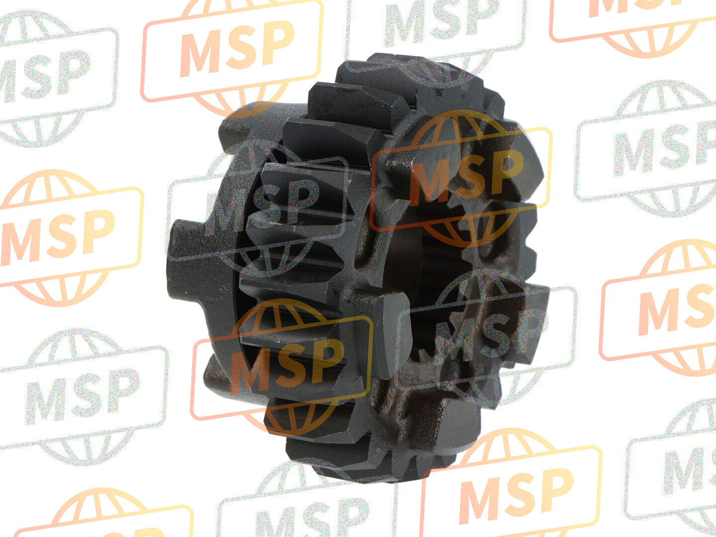 23501MAS000, Gear, Countershaft Fifth (24T), Honda, 1