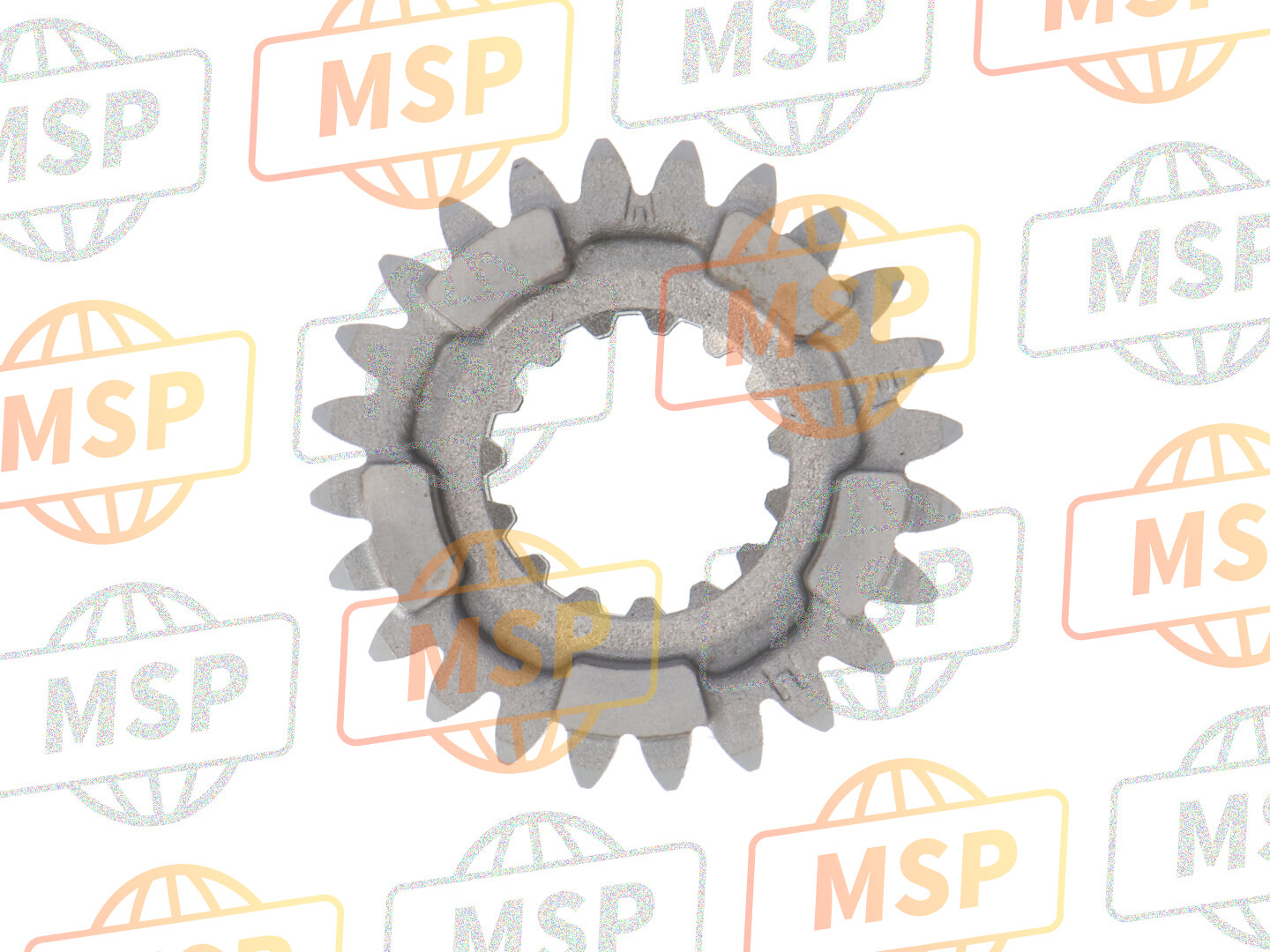 23501MEWD40, Gear, Tussenas Fifth(24T), Honda, 3