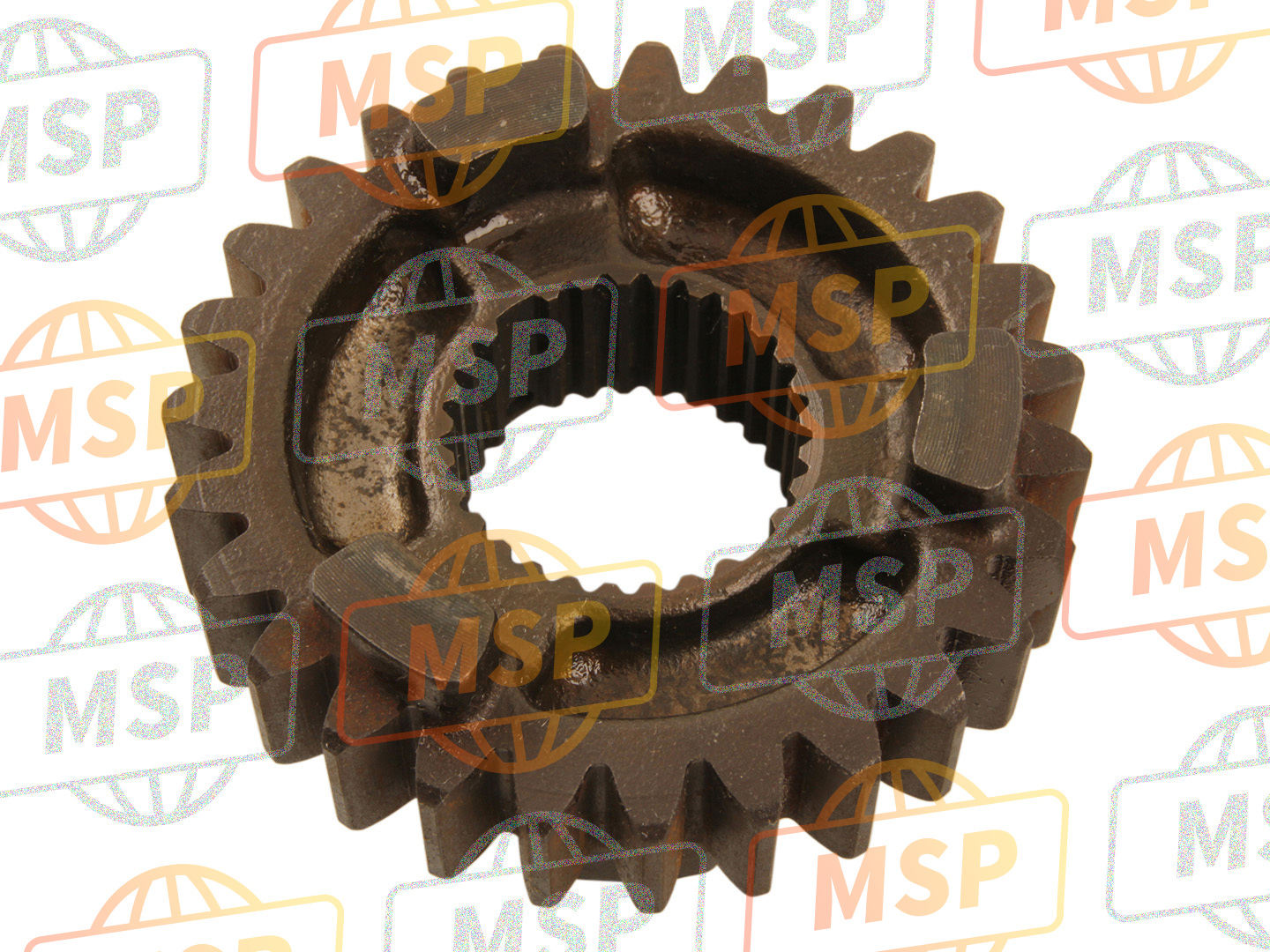 23501MM5000, Gear, Countershaft Fifth (27T), Honda, 1