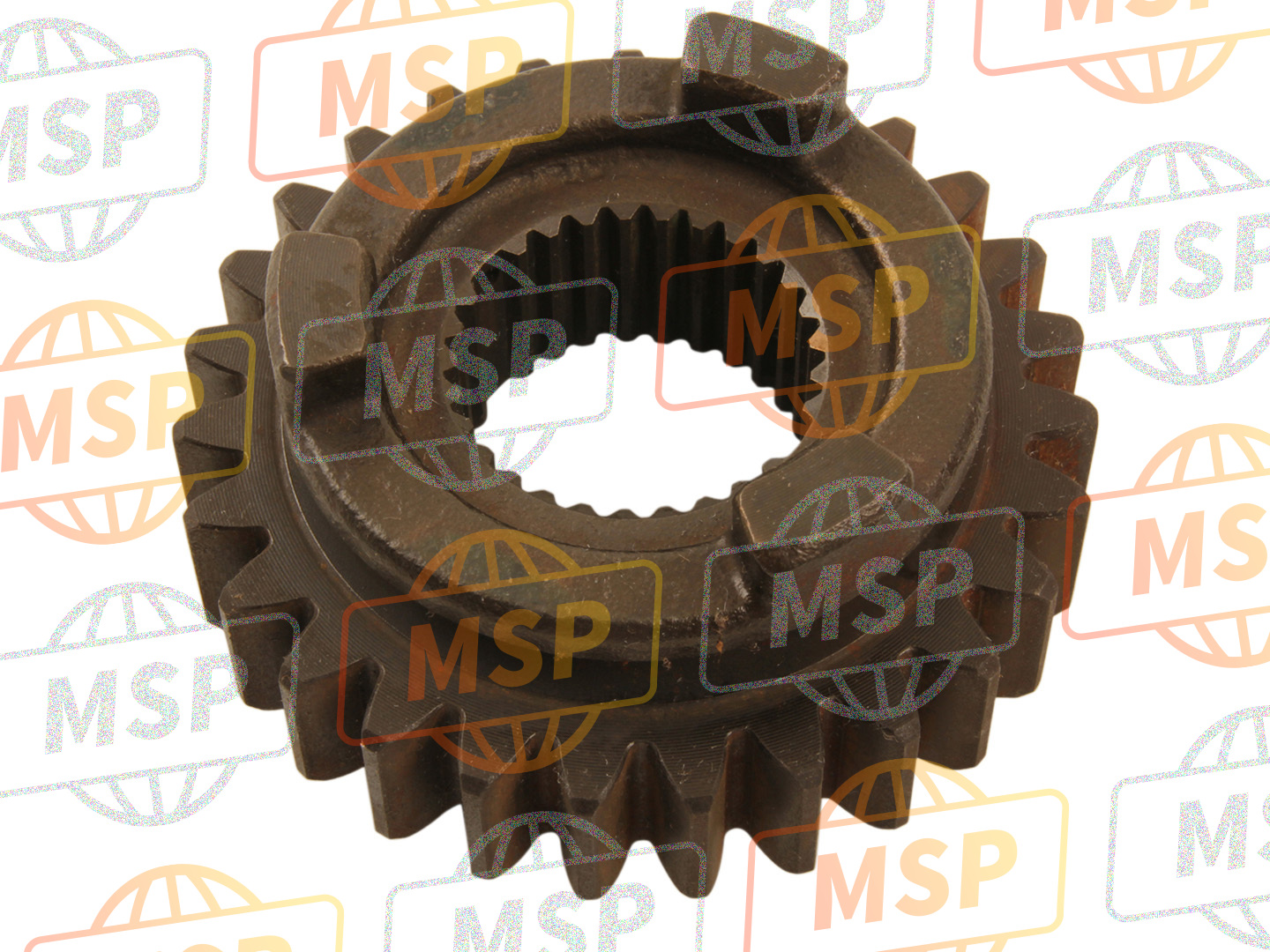 23501MM5000, Gear, Countershaft Fifth (27T), Honda, 2