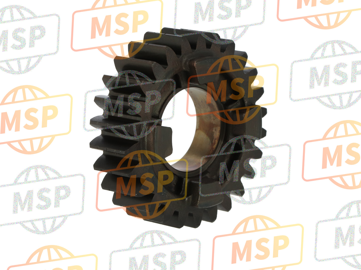 23511MCF000, Gear, Mainshaft Sixth (26T), Honda, 1