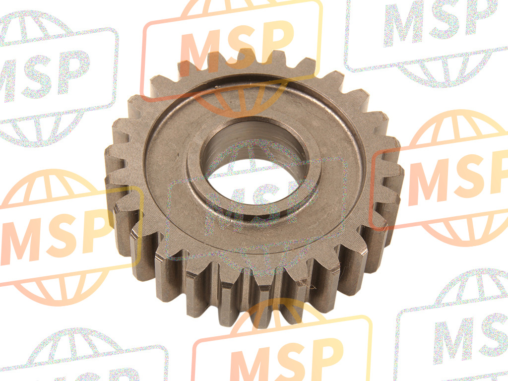 23521KPP900, Gear, Mainshaft Sixth (26T), Honda, 2