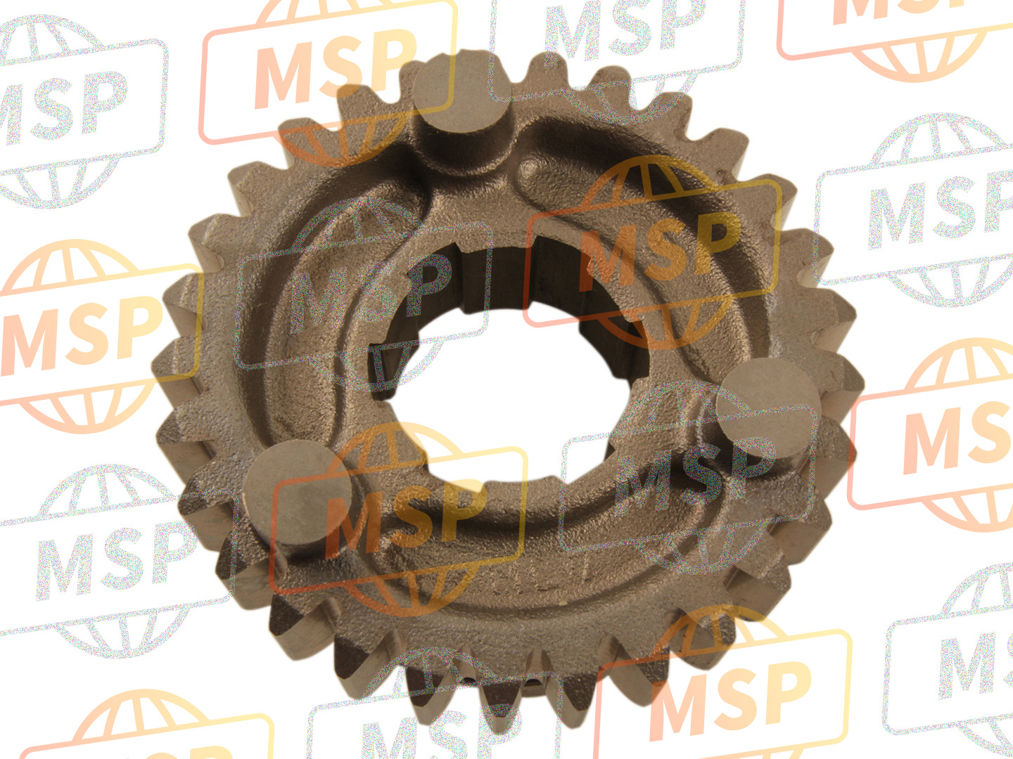 23521ML7010, Gear, Countershaft Sixth (29T), Honda, 1