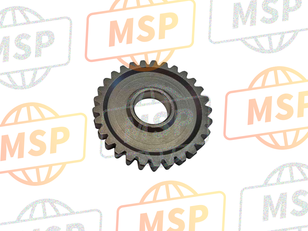 23531149000, Gear, Starter Idle (29T), Honda, 1