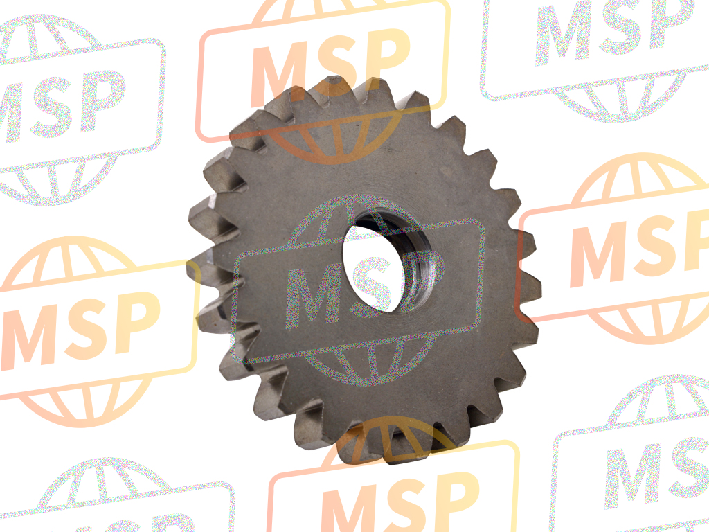 23531166010, Gear, Starter Idle (23T), Honda, 1