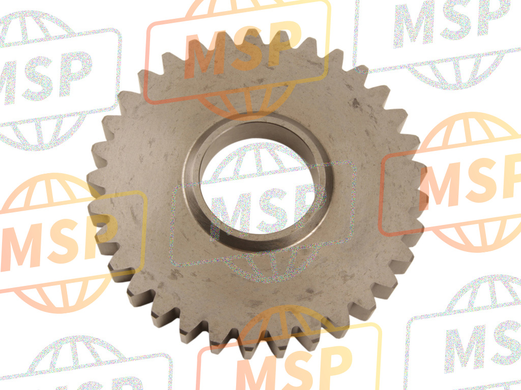 23751HP6A00, Gear, Countershaft Reverse (33T), Honda, 1