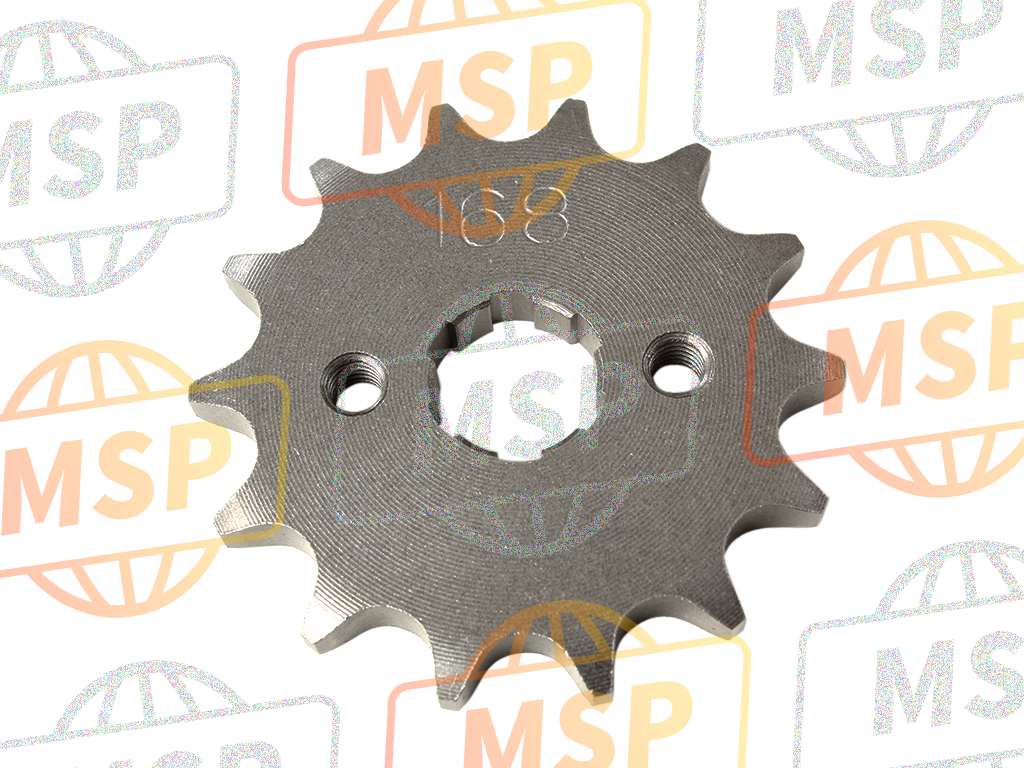 23800168000, Sprocket, Drive (14T), Honda, 1