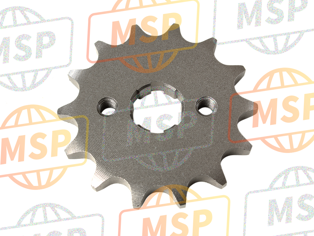 23800168000, Sprocket, Drive (14T), Honda, 2