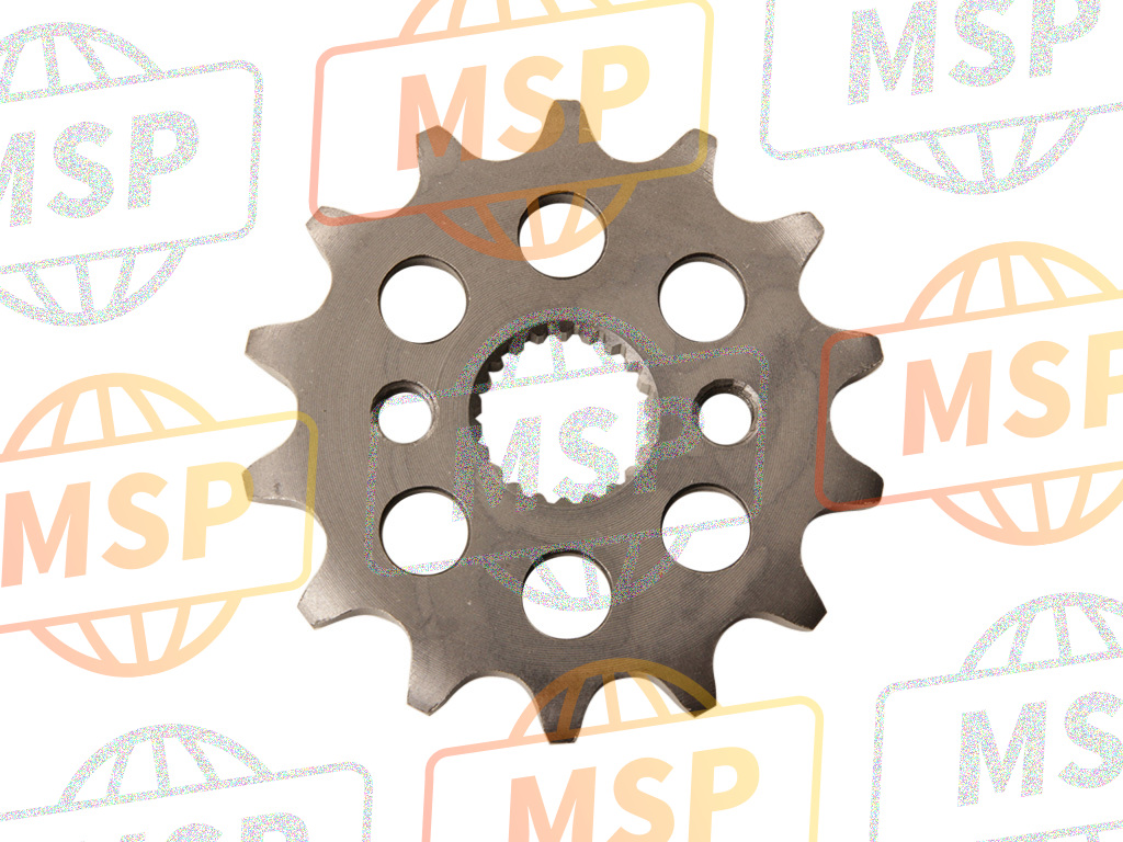 23800GC4720, Sprocket, Drive (14T), Honda, 1