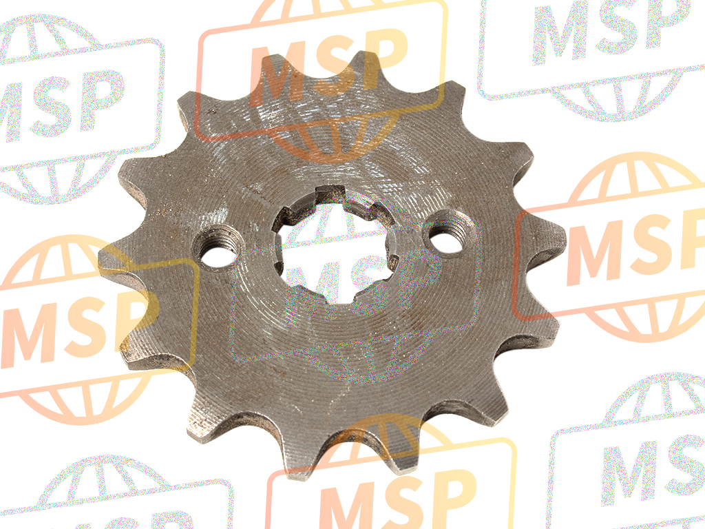 23801178000, Sprocket, Drive (14T), Honda, 1