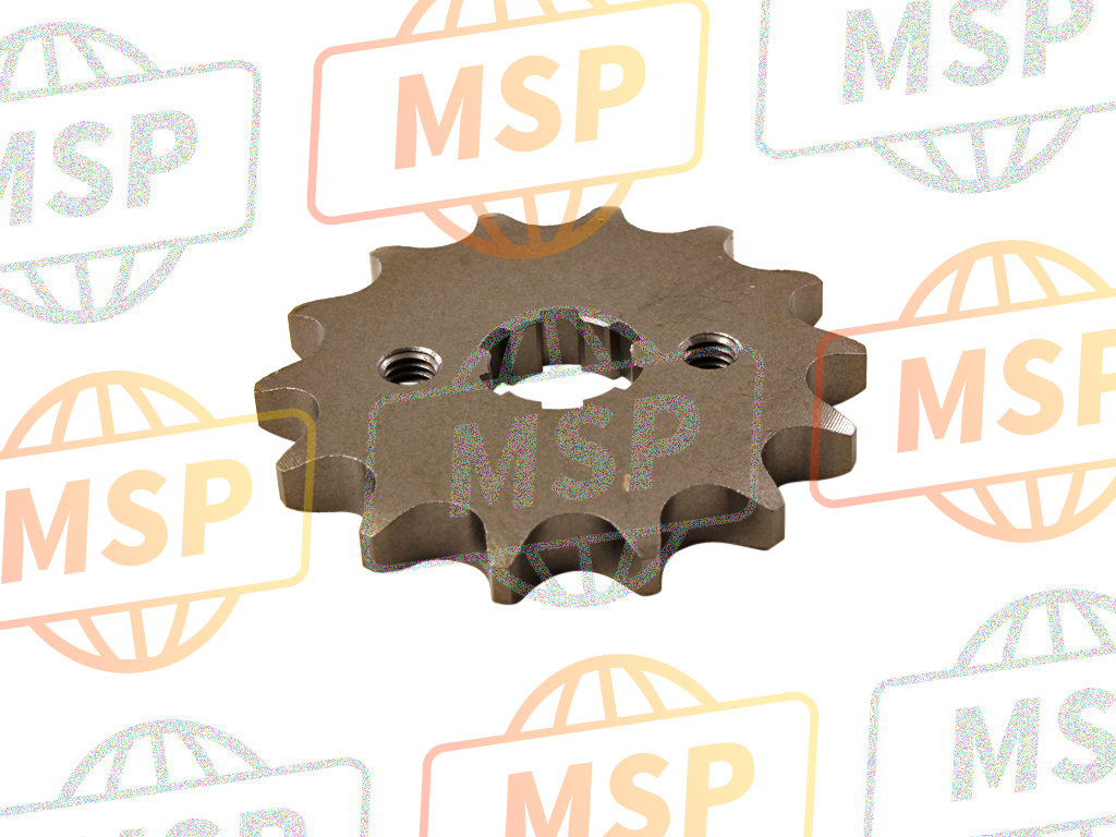 23801GF6000, Sprocket,Drive., Honda, 1