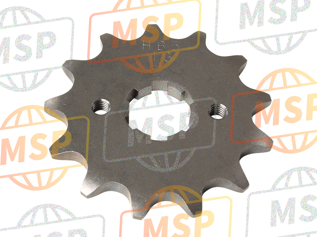 23801HB5000, Sprocket, Drive (13T), Honda, 1