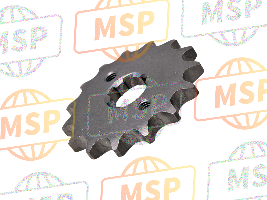 23801KBP900, Sprocket, Drive (15T), Honda, 2