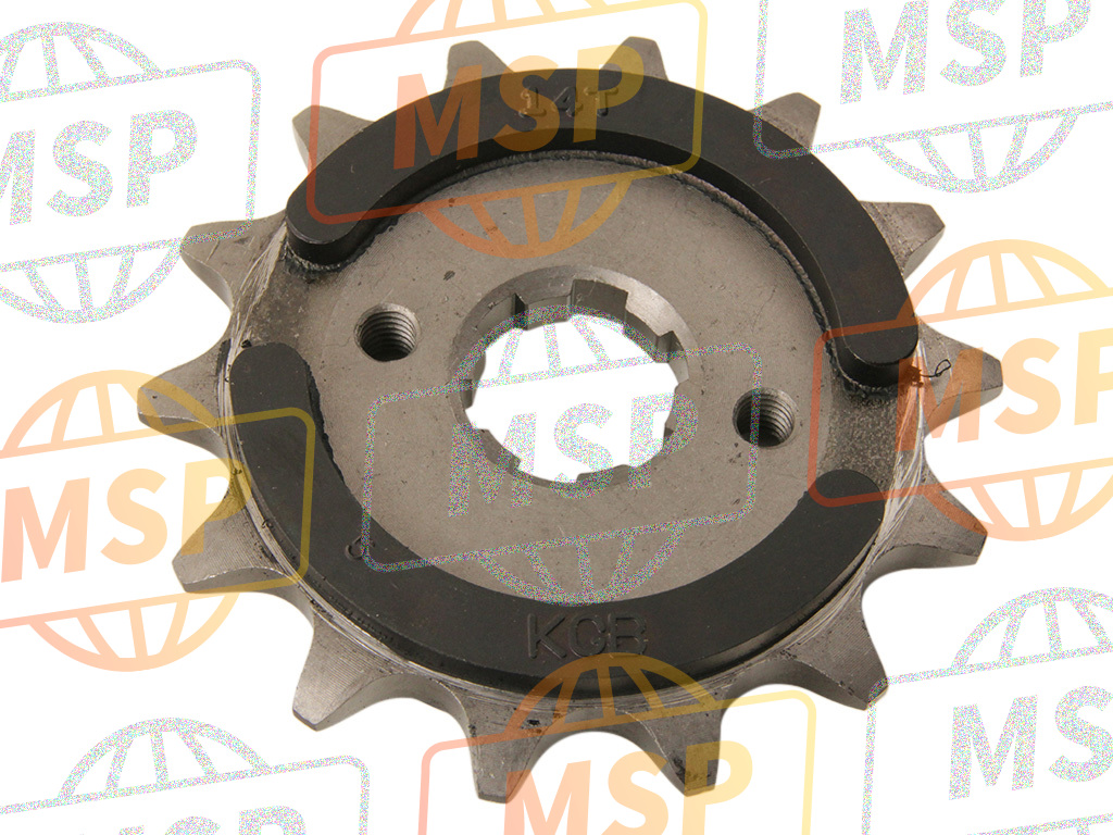 23801KGB900, Sprocket, Drive(14T), Honda, 2