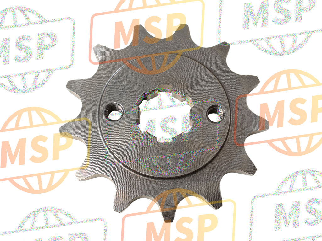 23801KK1010, Sprocket, Drive (13T), Honda, 1