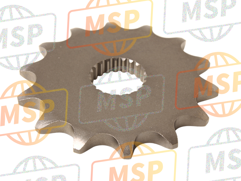 23801KSC670, Sprocket, Drive(14T), Honda, 1