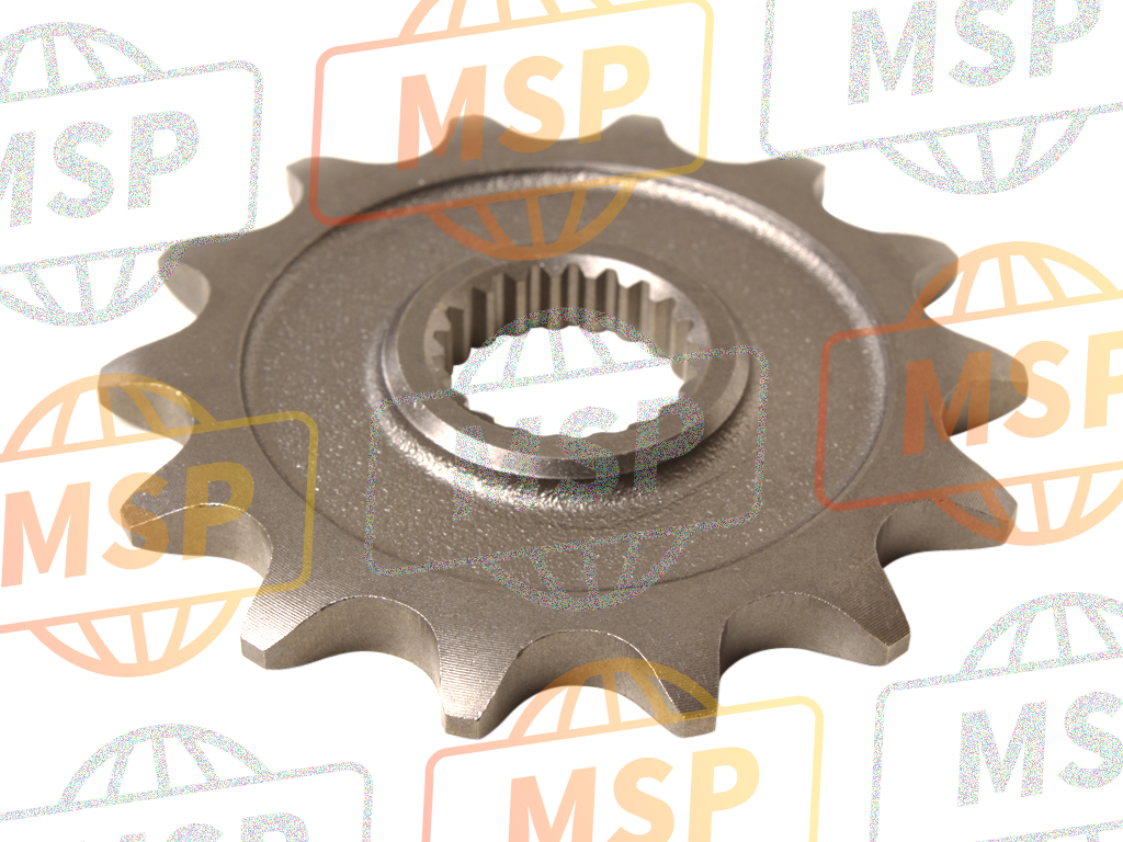 23801KSC670, Sprocket, Drive(14T), Honda, 2