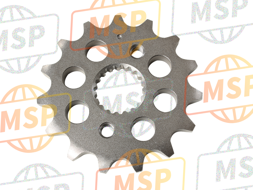 23801KSE670, Sprocket, Drive (15T), Honda, 1