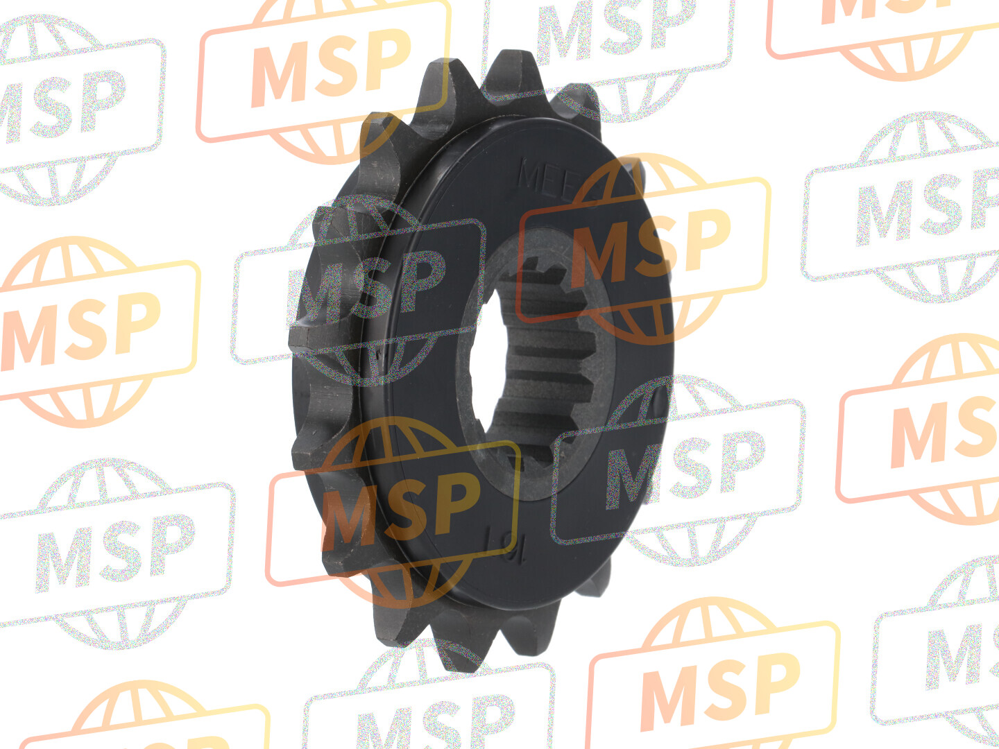 23801MEED00, Sprocket Comp., Drive (16T), Honda, 1