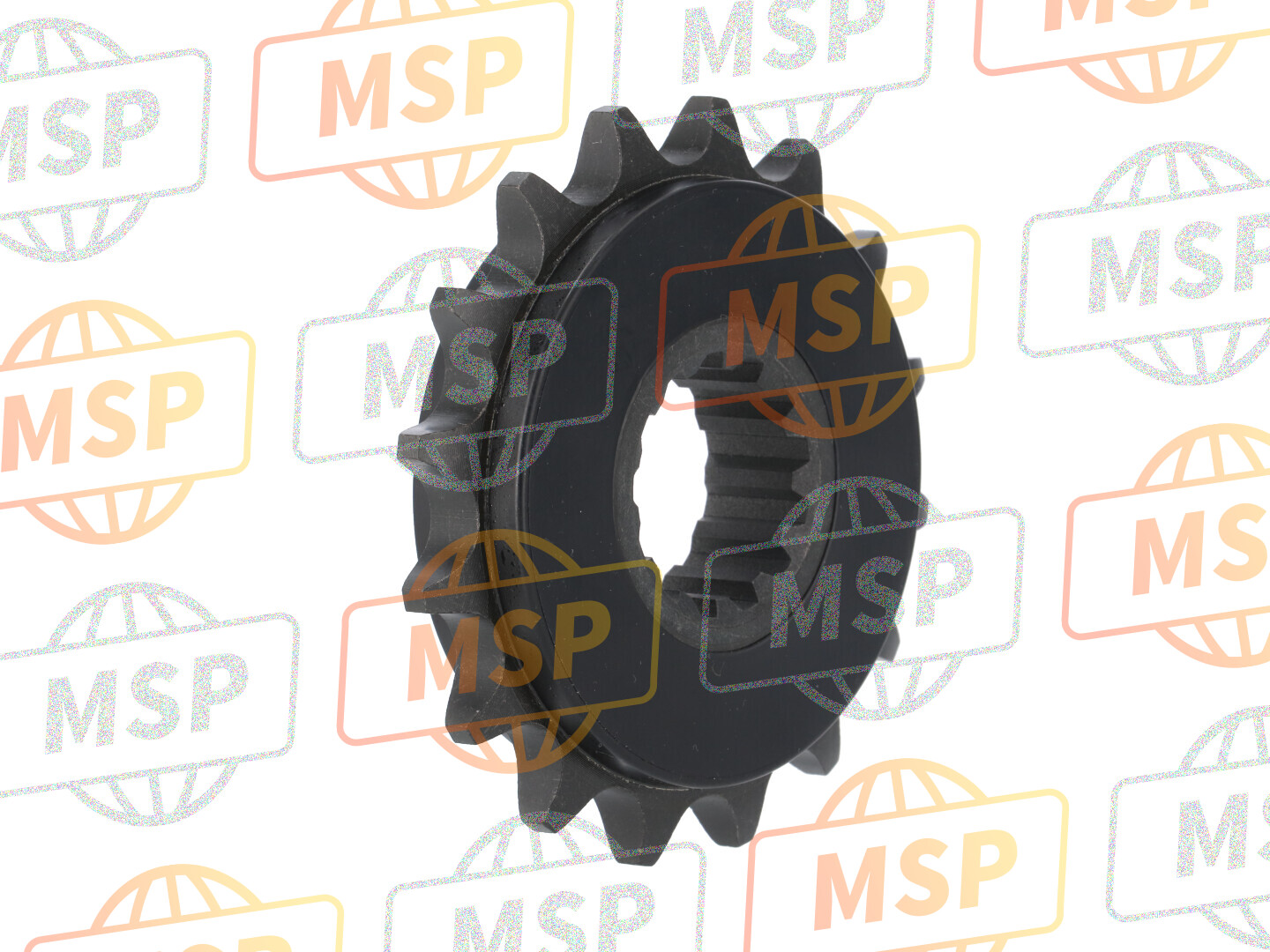 23801MEED00, Sprocket Comp., Drive (16T), Honda, 2