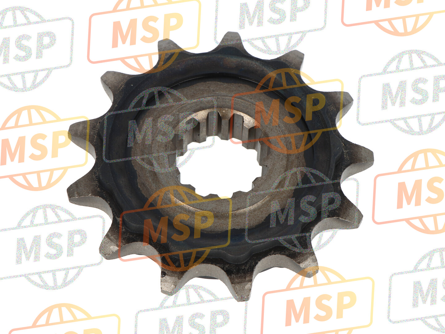 23801MKEA50, Sprocket Comp., Drive (13T), Honda, 2