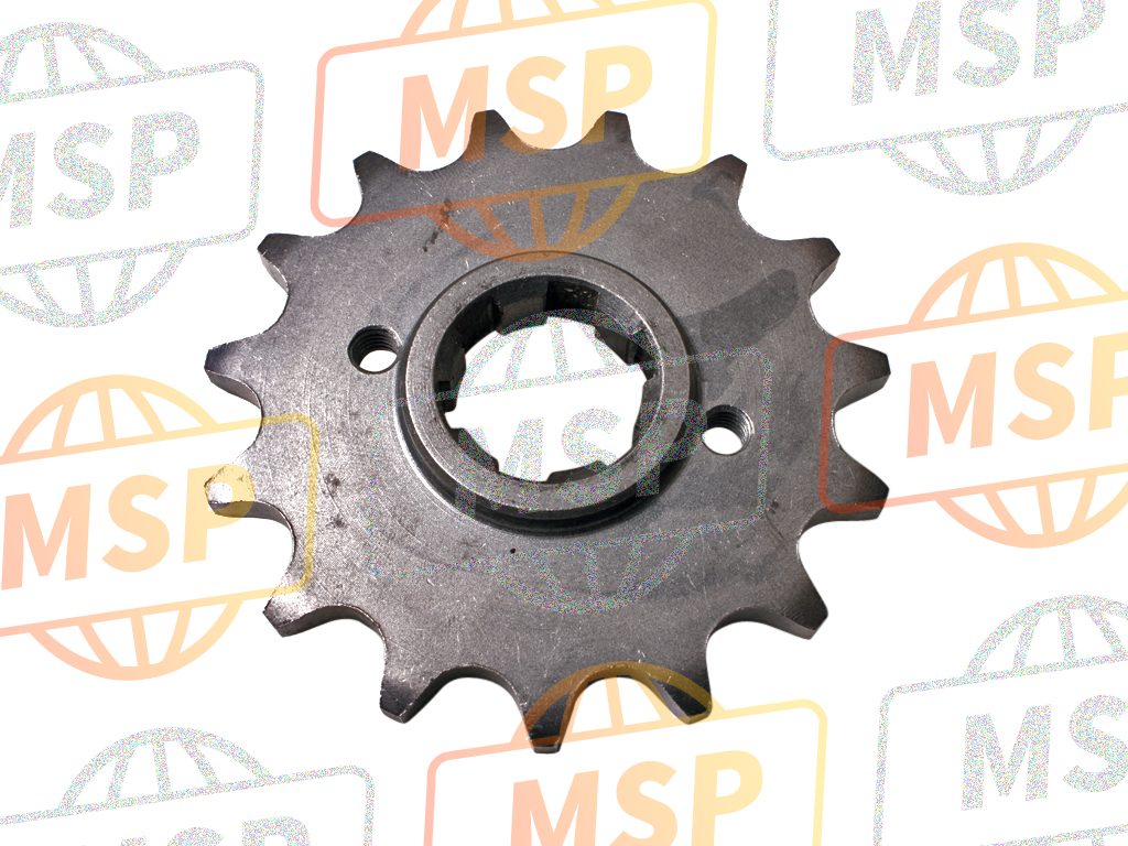 23801MN9000, Sprocket, Drive (15T), Honda, 1