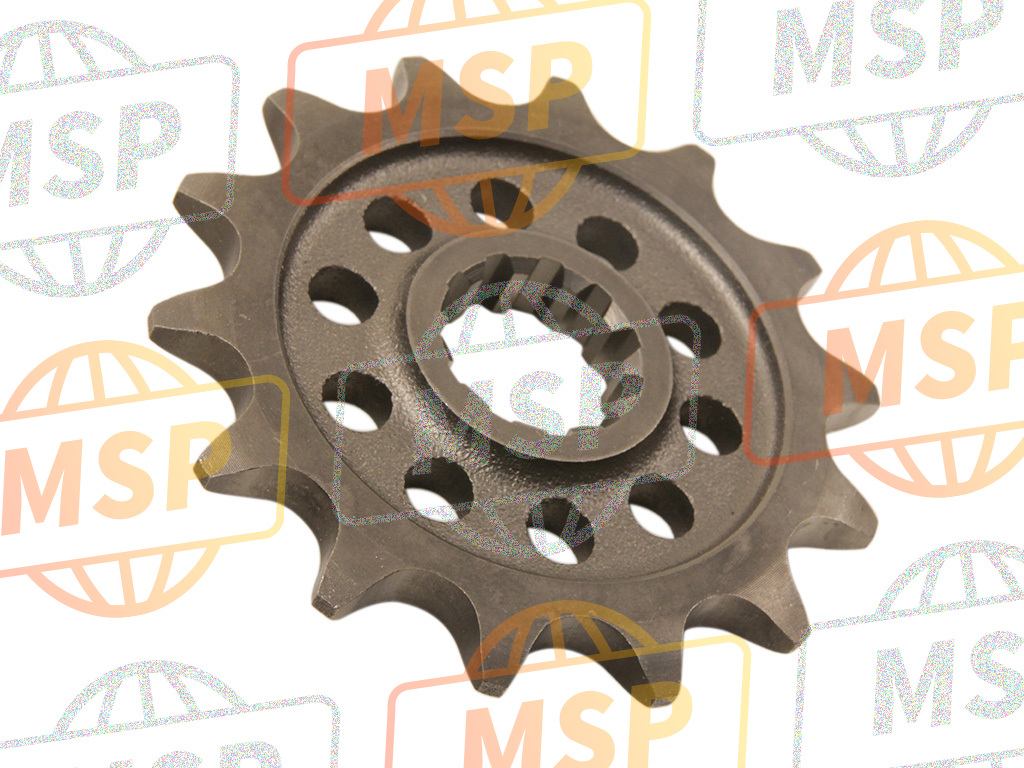 23802ML3000, Sprocket, Drive (14T), Honda, 1