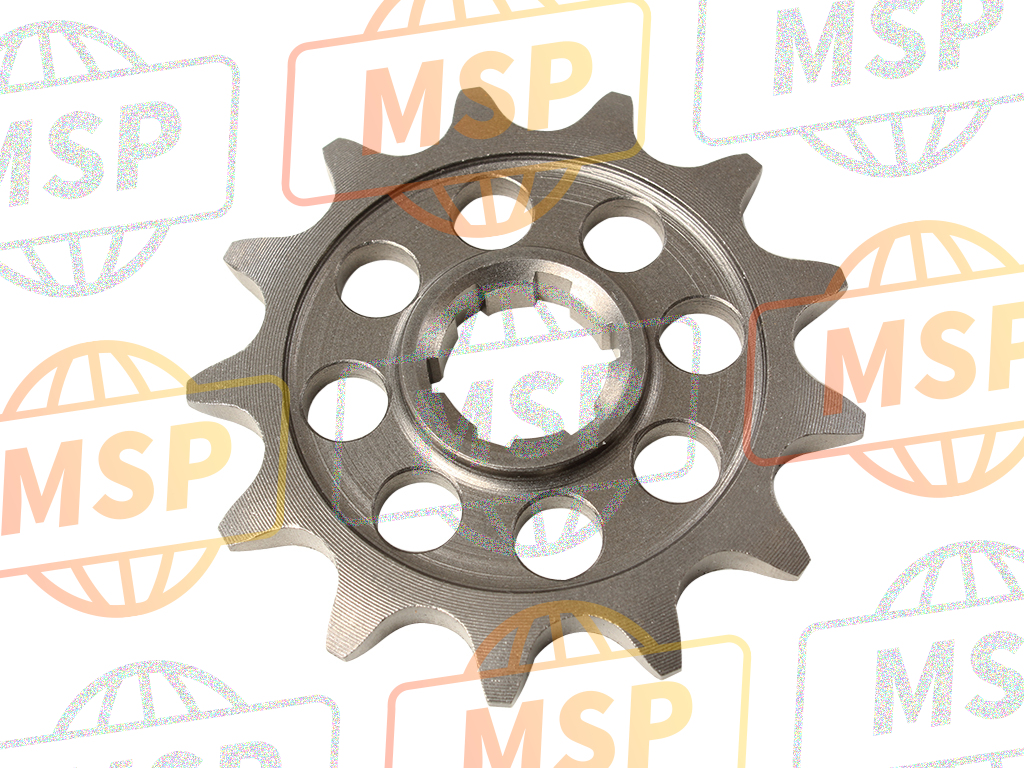 23803KA3710, Sprocket, Drive (13T), Honda, 1