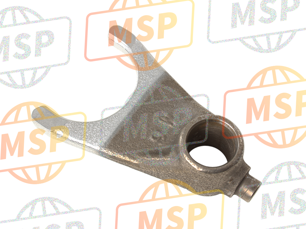 24212MFFD00, Fork, Center Gearshift, Honda, 1