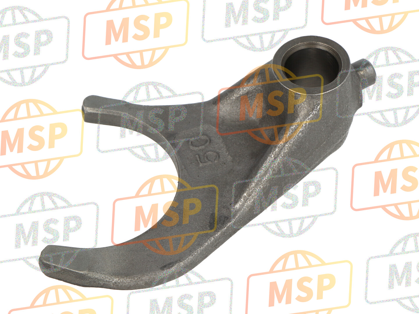 24212MKEA00, Fork, Center Gearshift, Honda, 1